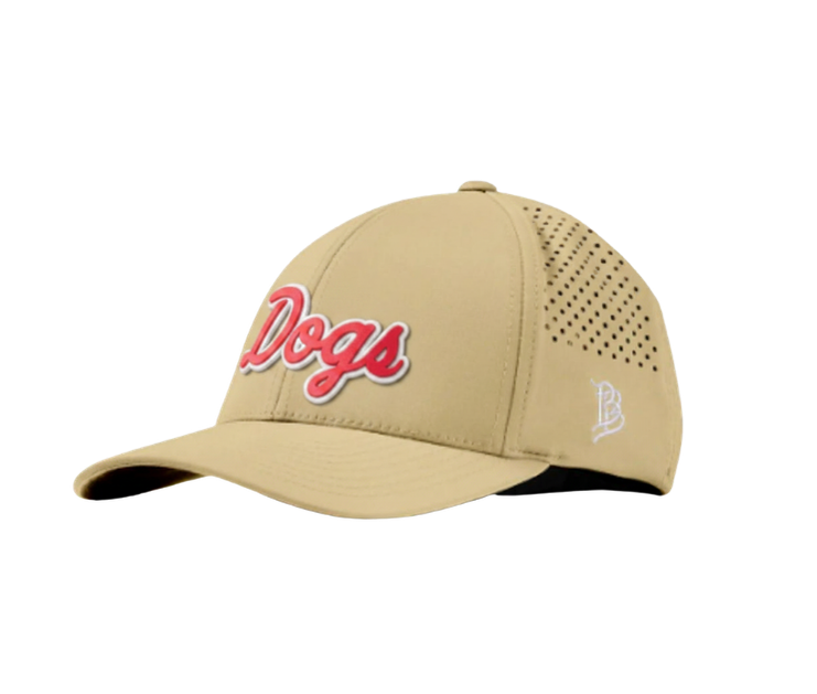 Dogs Script Cap