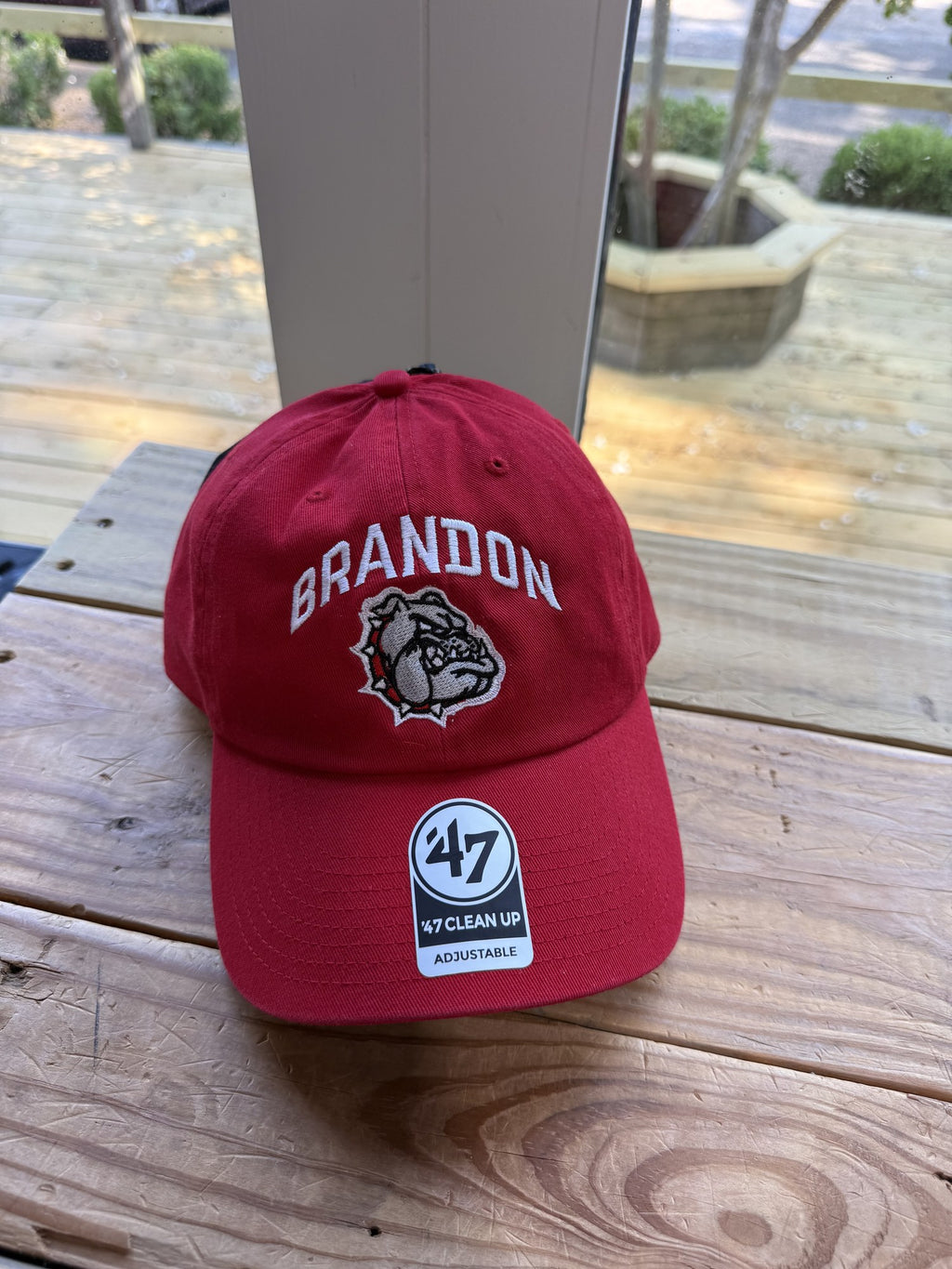 Brandon Bulldog Cap