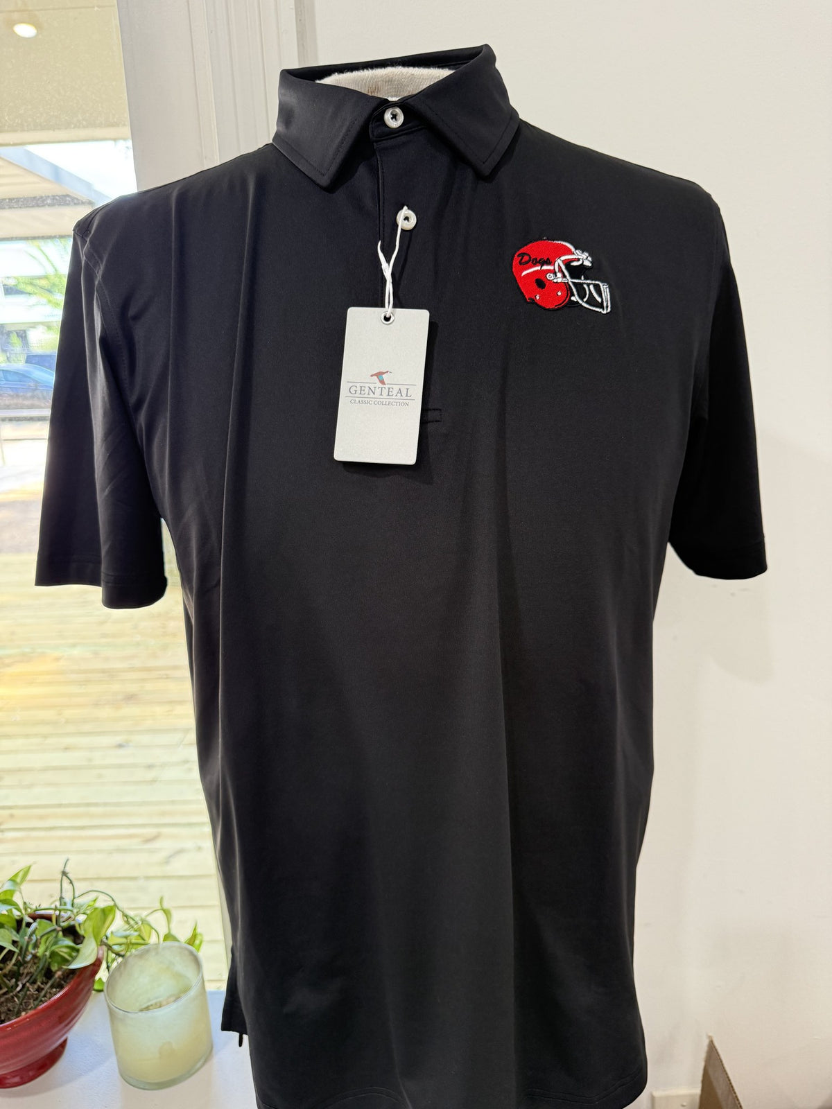 Solid Performance Polo